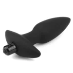 10 Fonksiyonlu Anal Vibratör - Silicone Fantasy Anal Plug - Görsel 4