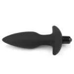 10 Fonksiyonlu Anal Vibratör - Silicone Fantasy Anal Plug - Görsel 5