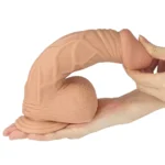 23 CM Realistik Penis - Real Extreme - Görsel 4