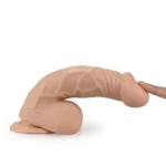 23 CM Realistik Penis - Real Extreme - Görsel 5