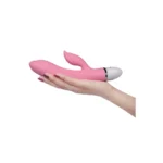 7 Modlu Şarjlı Klitoris Uyarıcılı Vibratör - Dreamer II Rechargeable Vibratör - Görsel 3
