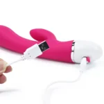 7 Modlu Şarjlı Klitoris Uyarıcılı Vibratör - Dreamer Rechargeable Vibratör - Görsel 5