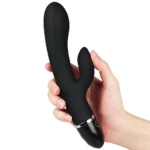 7 Modlu Şarjlı Rabbit Vibratör - O Sensual Clit Duo Climax - Görsel 4