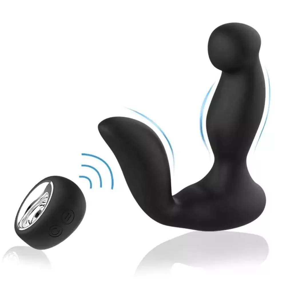 ABASS Kablosuz Kumandalı Manyetik Şarjlı Perine ve Prostat Uyarıcı Anal Vibratör - 1 ABASS Kablosuz Kumandalı Manyetik Şarjlı Perine ve Prostat Uyarıcı Anal Vibratör - Görsel 1