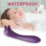 ANGEL'S HAND İmitasyon Pençeli Göğüs Okşama ve G Spot Uyarıcı Vibratör - Görsel 5