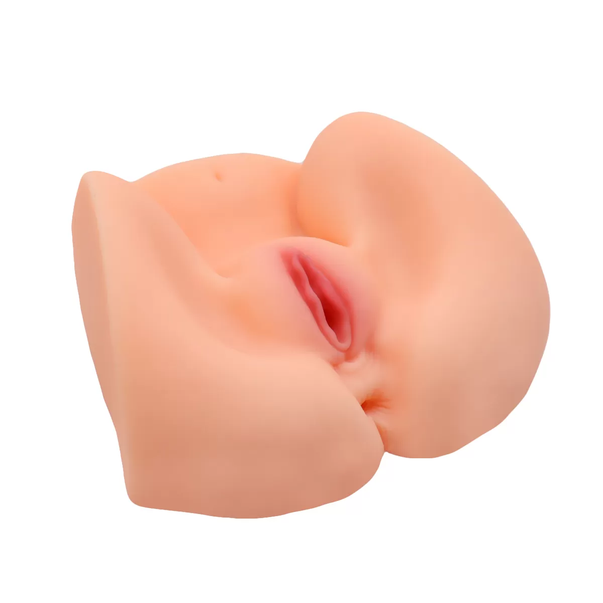 BIG ASS Gina Realistik Anal Vajinal Girişli Kalça Mastürbatör - 1 BIG ASS Gina Realistik Anal Vajinal Girişli Kalça Mastürbatör - Görsel 1