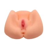 BIG ASS Gina Realistik Anal Vajinal Girişli Kalça Mastürbatör - Görsel 3