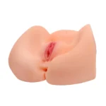 BIG ASS Gina Realistik Anal Vajinal Girişli Kalça Mastürbatör - Görsel 4