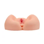 BIG ASS Gina Realistik Anal Vajinal Girişli Kalça Mastürbatör - Görsel 5