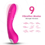 PRIME TOYS Brutal Manyetik Şarjlı G Nokta Uyarıcı Su Geçirmez Vibratör - Pembe - Görsel 5