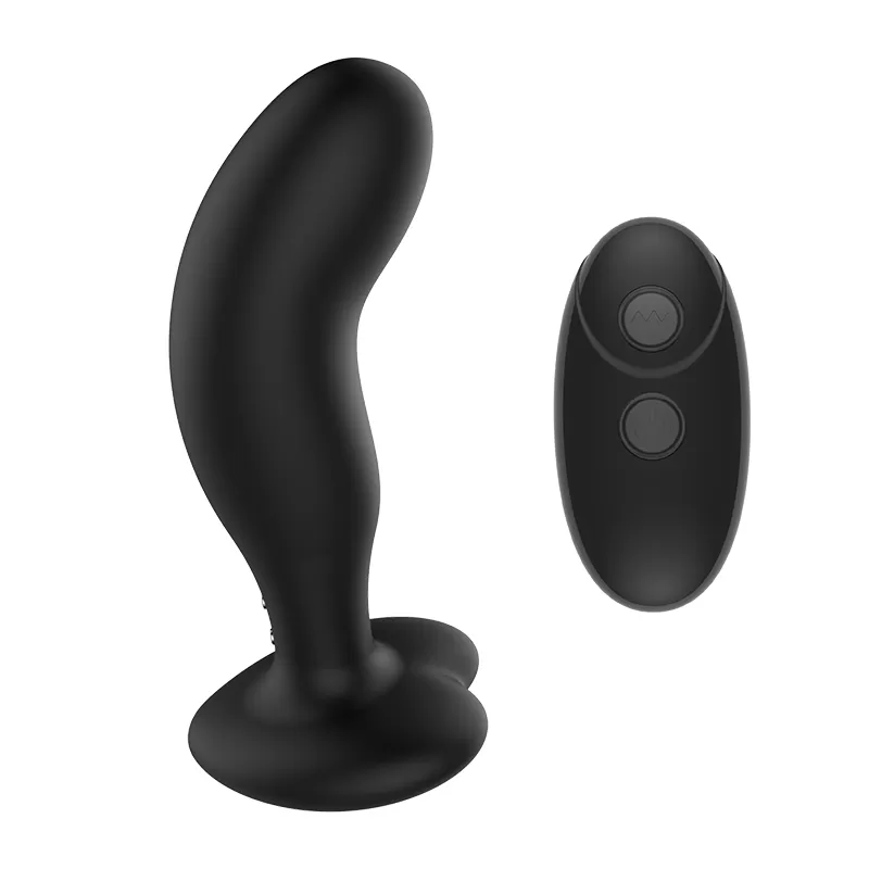 BUDDY Kablosuz Kumandalı G-Spot ve Prostat Masaj Anal Vibratör - 1 BUDDY Kablosuz Kumandalı G-Spot ve Prostat Masaj Anal Vibratör - Görsel 1
