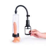 Classic ML2 - Standart Hazneli Tetikli Klasik Penis Pompası - Gelişme ve Performans Etkili - Görsel 7