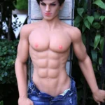 Daniel - Evo Skeleton Sex Doll İskeletli Tam Boy Erkek Realistik Manken 160 CM