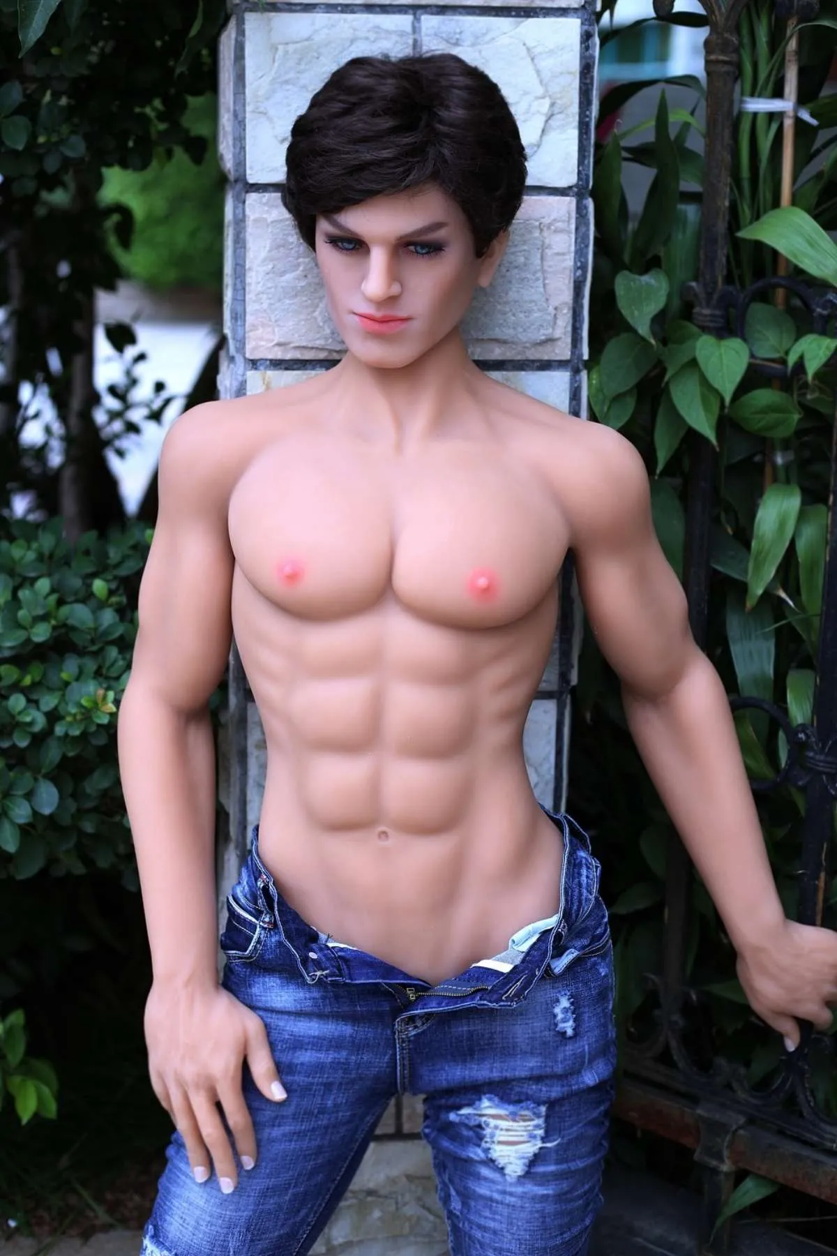 Daniel - Evo Skeleton Sex Doll İskeletli Tam Boy Erkek Realistik Manken 160 CM - 1 Daniel - Evo Skeleton Sex Doll İskeletli Tam Boy Erkek Realistik Manken 160 CM - Görsel 1