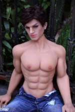 Daniel - Evo Skeleton Sex Doll İskeletli Tam Boy Erkek Realistik Manken 160 CM - Görsel 2