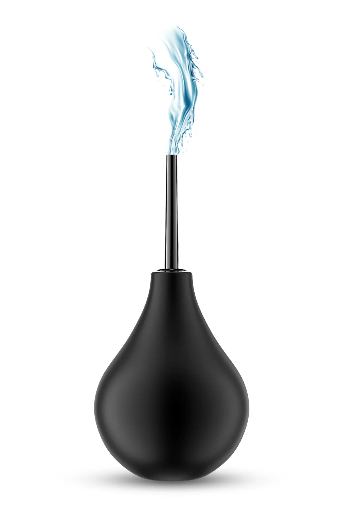 Enema Bulb Anal Douche Kit Medikal Silikon Anal Temizlik Pompası - 1 Enema Bulb Anal Douche Kit Medikal Silikon Anal Temizlik Pompası - Görsel 1