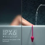ESSENCE Kuyruklu Prostat Uyarıcı Plug ve Klitoris Uyarıcı Dil Vibratörlü Penis Halkası - Görsel 4
