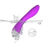 FAIRYLAND 9+9 Modlu Klitoris ve G-Spot Uyarıcı 2 in 1 Dil Vibratör - Mor - Görsel 5