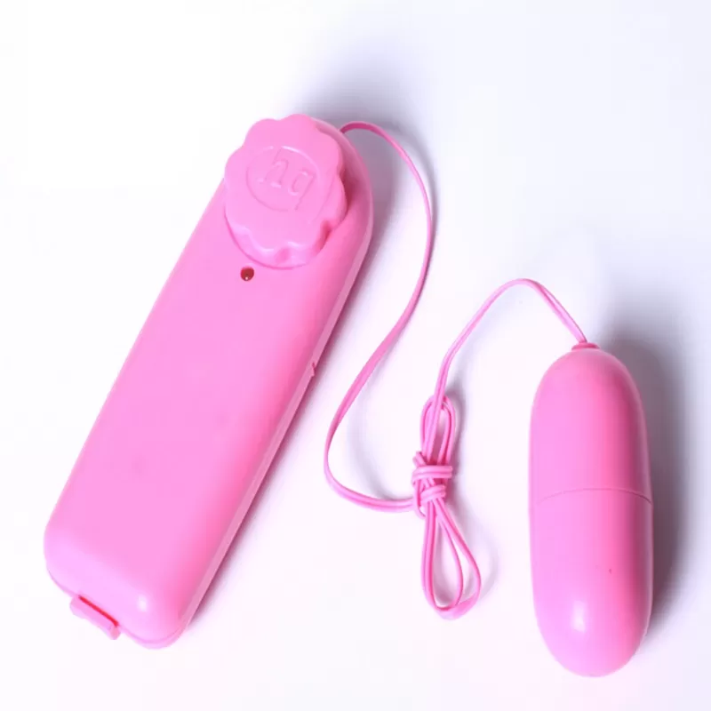 FASHION Vibrating Egg Ultra Güçlü Kademeli Titreşimli Orgazm Topu - 1 FASHION Vibrating Egg Ultra Güçlü Kademeli Titreşimli Orgazm Topu - Görsel 1