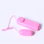 FASHION Vibrating Egg Ultra Güçlü Kademeli Titreşimli Orgazm Topu - Görsel 2