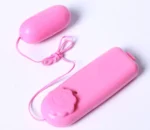 FASHION Vibrating Egg Ultra Güçlü Kademeli Titreşimli Orgazm Topu - Görsel 4