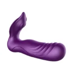 FEBIA Kablosuz Kumandalı G-Spot ve Klitoris Uyarıcı Külot İçi Giyilebilir 2 in 1 Vibratör - Görsel 5
