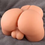 Felix - Anal Girişli 17 CM Penisli Realistik Kalça Isıtmalı Titreşimli Yarım Vücut Erkek Manken 4 KG - Görsel 6