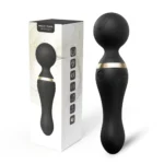 PRIME TOYS Freeza 360° Açılı Magic Wand Massager Çok Sessiz Masaj Aleti - Görsel 2