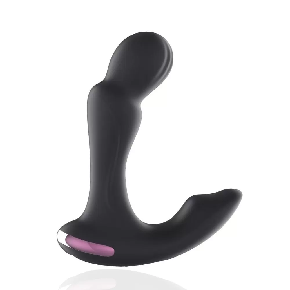 G-RIDER Uzaktan Kumandalı Unisex Kullanım Perine ve Prostat Uyarıcı 2 in 1 Masaj Vibratör - 1 G-RIDER Uzaktan Kumandalı Unisex Kullanım Perine ve Prostat Uyarıcı 2 in 1 Masaj Vibratör - Görsel 1