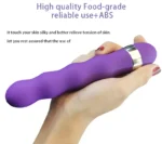 Anal Beads Güçlü Titreşimli Kademeli Hızı Ayarlanabilir G Nokta Uyarıcı Anal Vibratör - Görsel 4