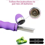 Anal Beads Güçlü Titreşimli Kademeli Hızı Ayarlanabilir G Nokta Uyarıcı Anal Vibratör - Görsel 5