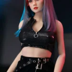 Gwen - Evo Skeleton Sex Doll İskeletli Tam Realistik Manken 165 CM