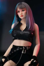 Gwen - Evo Skeleton Sex Doll İskeletli Tam Realistik Manken 165 CM