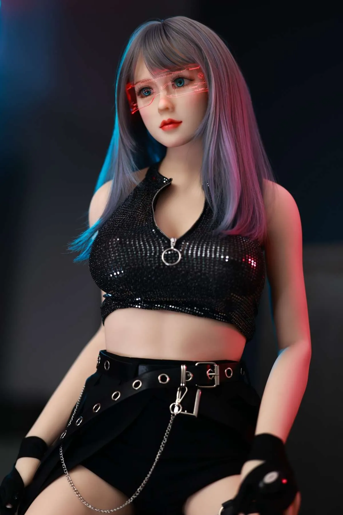 Gwen - Evo Skeleton Sex Doll İskeletli Tam Realistik Manken 165 CM - 1 Gwen - Evo Skeleton Sex Doll İskeletli Tam Realistik Manken 165 CM - Görsel 1