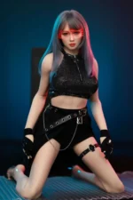 Gwen - Evo Skeleton Sex Doll İskeletli Tam Realistik Manken 165 CM - Görsel 2