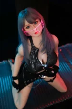 Gwen - Evo Skeleton Sex Doll İskeletli Tam Realistik Manken 165 CM - Görsel 3