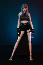 Gwen - Evo Skeleton Sex Doll İskeletli Tam Realistik Manken 165 CM - Görsel 5