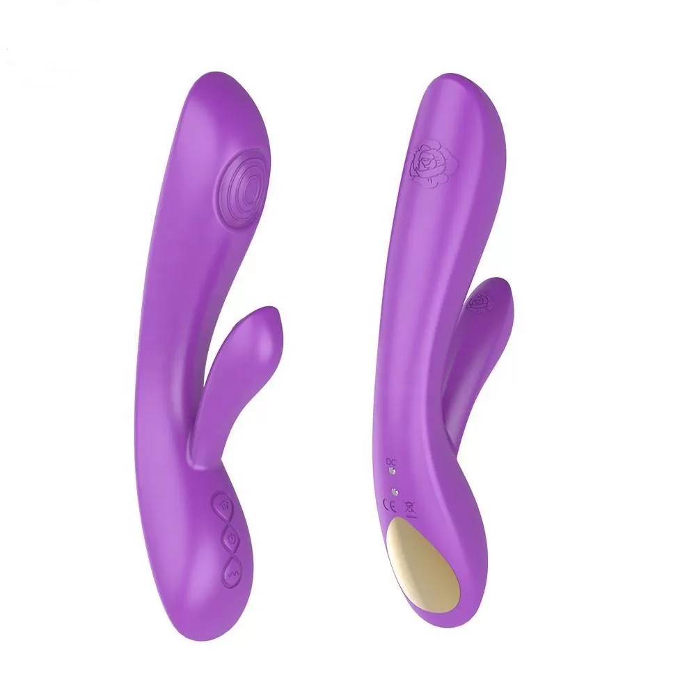 ICTUS G-Spot Tapping ve Klitoris Uyarıcı 2 in 1 Rabbit Vibratör - 1 ICTUS G-Spot Tapping ve Klitoris Uyarıcı 2 in 1 Rabbit Vibratör - Görsel 1
