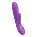 ICTUS G-Spot Tapping ve Klitoris Uyarıcı 2 in 1 Rabbit Vibratör - Görsel 2