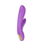 ICTUS G-Spot Tapping ve Klitoris Uyarıcı 2 in 1 Rabbit Vibratör - Görsel 5