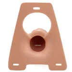 Ingen Rodeo Et Dokulu İçi Boş Realistik Penis 22 Cm - Görsel 3