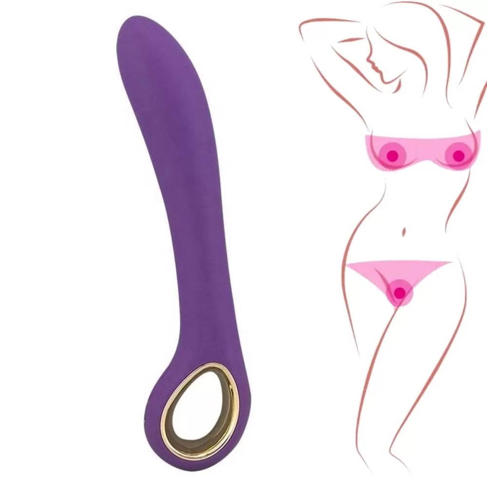 LICI Tutma Aparatlı Çok Amaçlı Kullanılabilir G-Spot Uyarıcı Vibratör - Mor - 1 LICI Tutma Aparatlı Çok Amaçlı Kullanılabilir G-Spot Uyarıcı Vibratör - Mor - Görsel 1