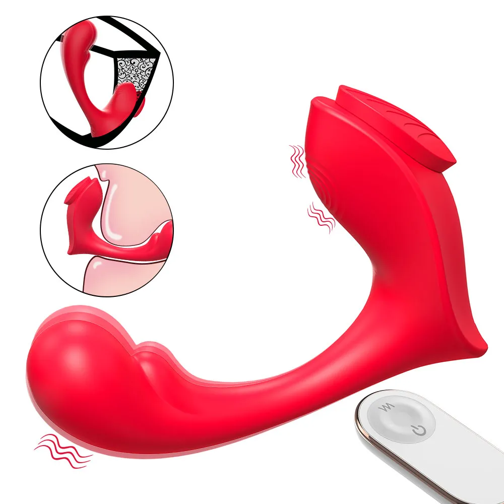 Love Rct Şarjlı Kablosuz Kumandalı Gizlice Giyilebilir Manyetik Klipsli G Nokta ve Klitoris Uyarıcı Vibratör - 1 Love Rct Şarjlı Kablosuz Kumandalı Gizlice Giyilebilir Manyetik Klipsli G Nokta ve Klitoris Uyarıcı Vibratör - Görsel 1