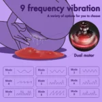 LOVEPAD Yeni Nesil Eller Serbest Anal Vajinal Uyarıcı Orgazm Masaj Vibratör - Görsel 2