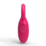 Magic Motion Flamingo Şarjlı Telefon Kontrollü Klitoris G Nokta Uyarıcı Giyilebilir Mini Vibratör - Görsel 2