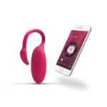 Magic Motion Flamingo Şarjlı Telefon Kontrollü Klitoris G Nokta Uyarıcı Giyilebilir Mini Vibratör - Görsel 3