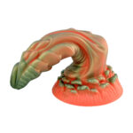 Monster Cock Bukrek - Silicone Realistic Animal Dragon Dildo Silikon Gerçekçi Doku Ejderha Yapay Penis - Görsel 2
