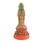 Monster Cock Bukrek - Silicone Realistic Animal Dragon Dildo Silikon Gerçekçi Doku Ejderha Yapay Penis - Görsel 3