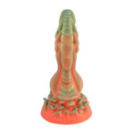 Monster Cock Bukrek - Silicone Realistic Animal Dragon Dildo Silikon Gerçekçi Doku Ejderha Yapay Penis - Görsel 4