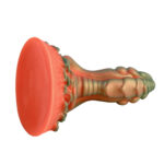 Monster Cock Bukrek - Silicone Realistic Animal Dragon Dildo Silikon Gerçekçi Doku Ejderha Yapay Penis - Görsel 7